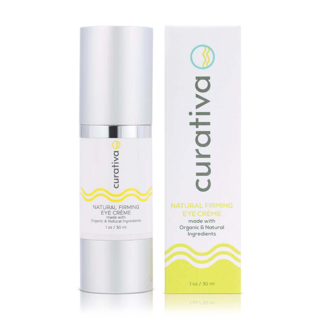 Natural Firming Eye Crème image 0