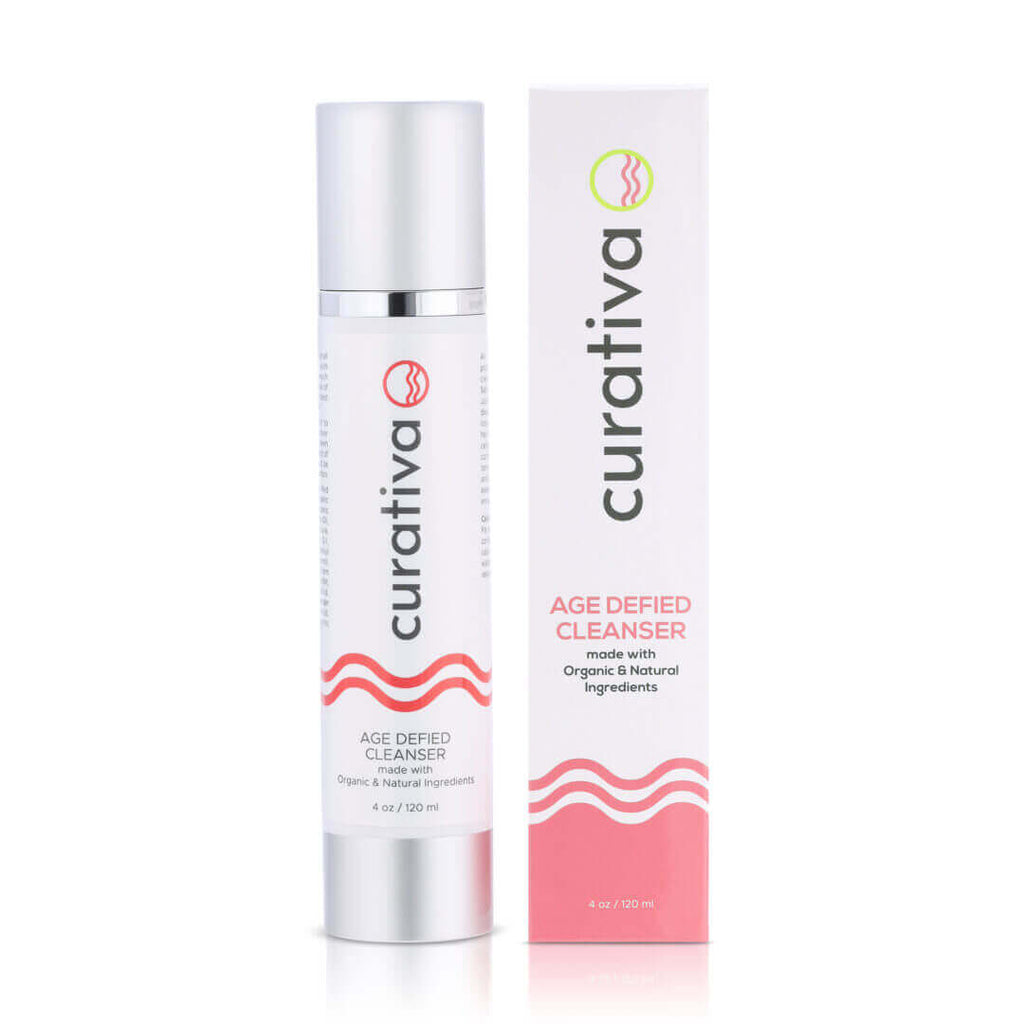Curativa Bay's 4 Pack Facial Cleansers. A $160.00 value now at $89.99 no promo needed image 2