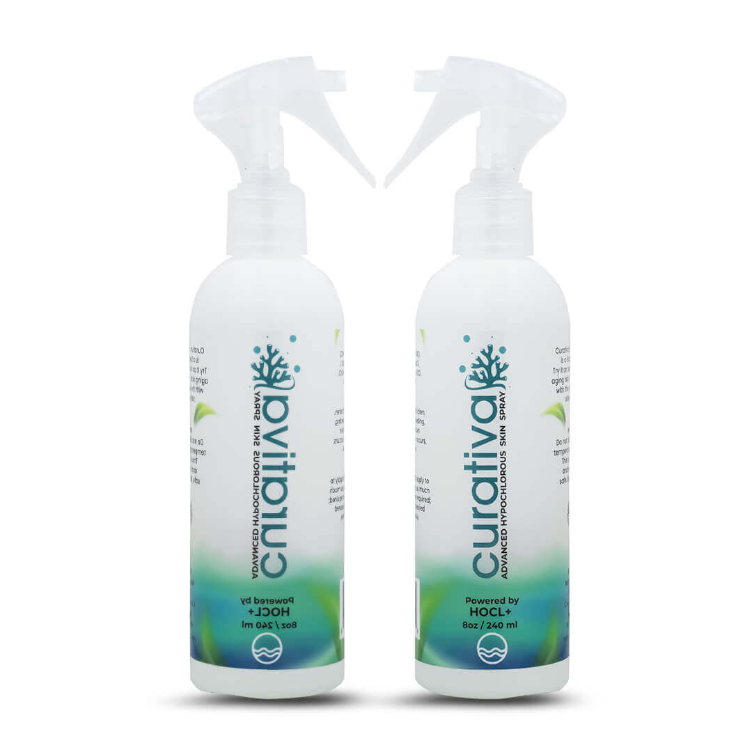 Advanced Hypochlorous 2 Pack image 0