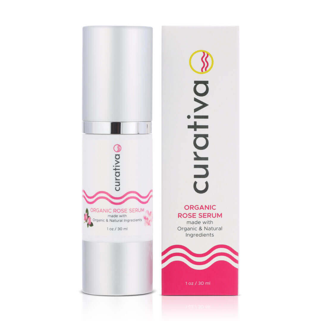 Organic Rose Serum image 0