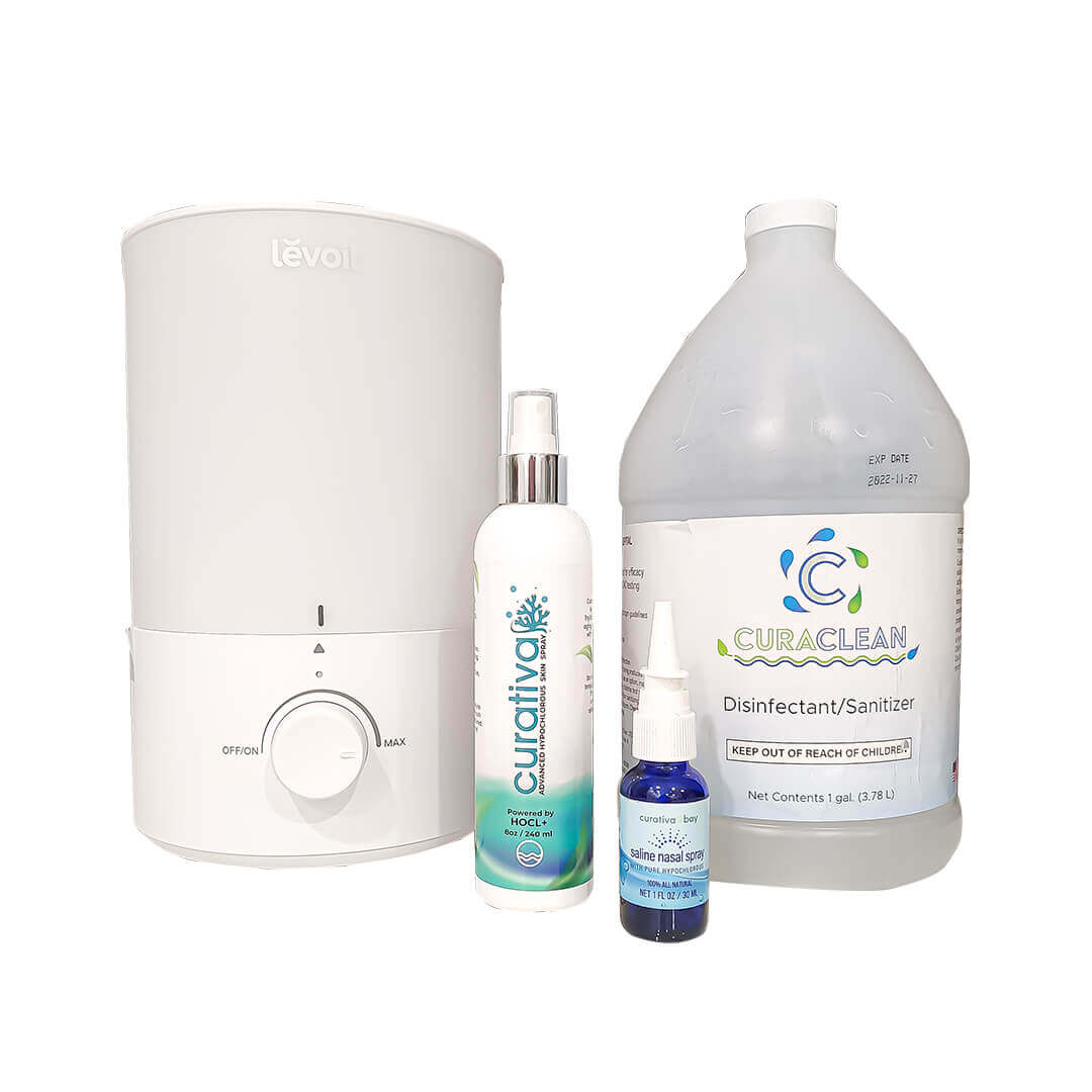 Curativa Bay Flu Bundle image 0