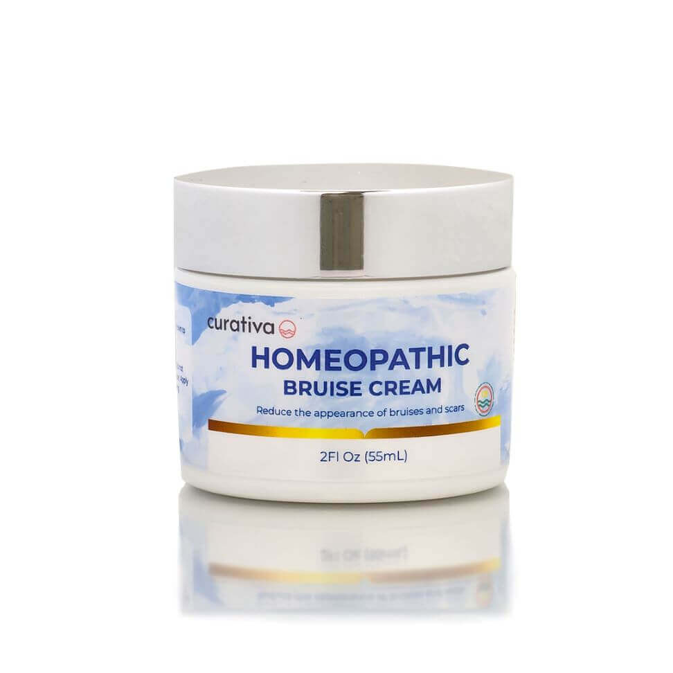Homeopathic Bruise and Scar Cream image 0