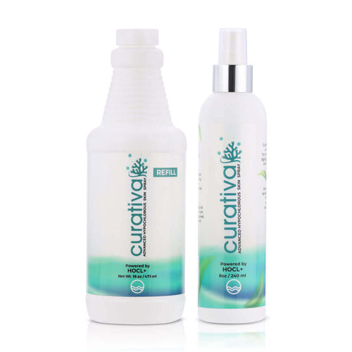 Advanced Hypochlorous Skin Spray Bundle image 0