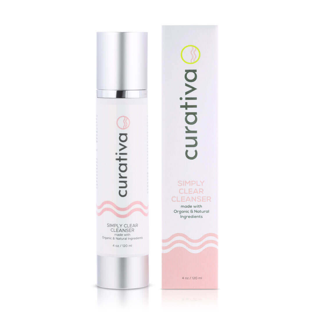 Curativa Bay's 4 Pack Facial Cleansers. A $160.00 value now at $89.99 no promo needed image 3
