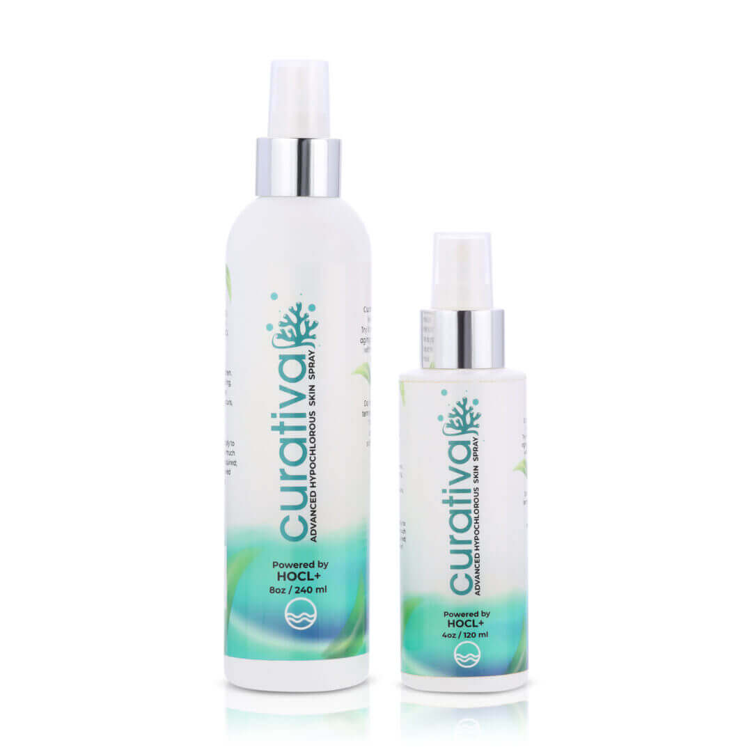 Advanced Hypochlorous Travel Bundle image 0