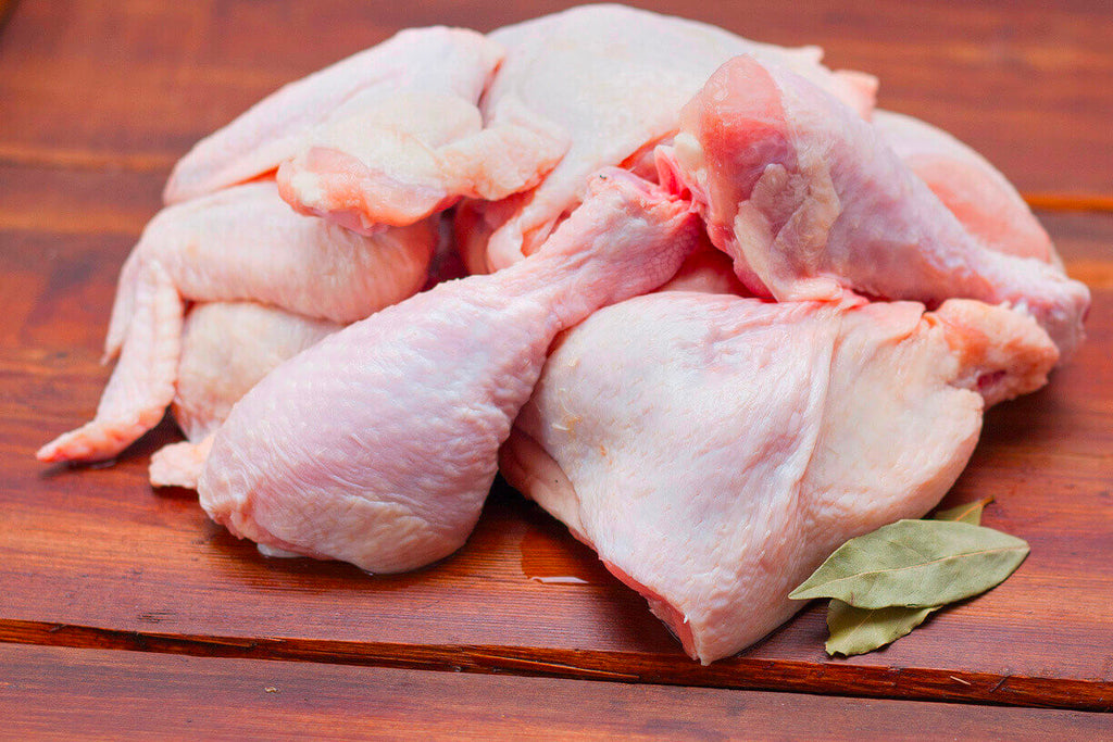 Hypochlorous Food Non Rinse Antimicrobial for fruits, vegetables, seafood and meats image 1