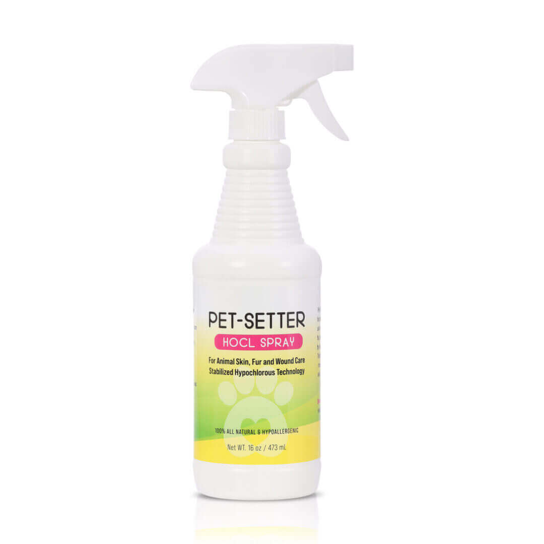 Pet-Setter Spray 16oz image 0