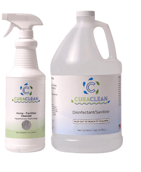DISINFECTANT/ SANITIZER image 0